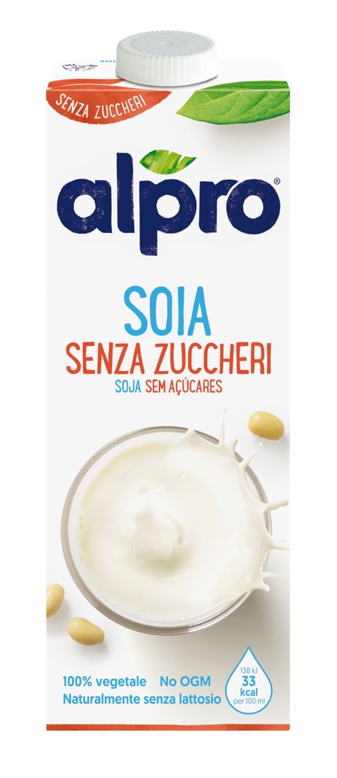 ALPRO BEVANDA SOIA S/Z LT1