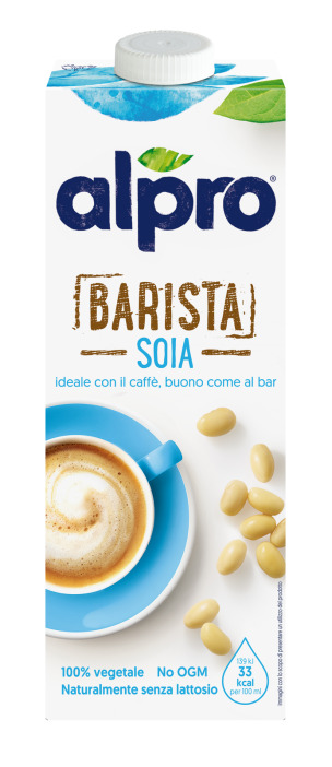 ALPRO BARISTA SOIA LT1