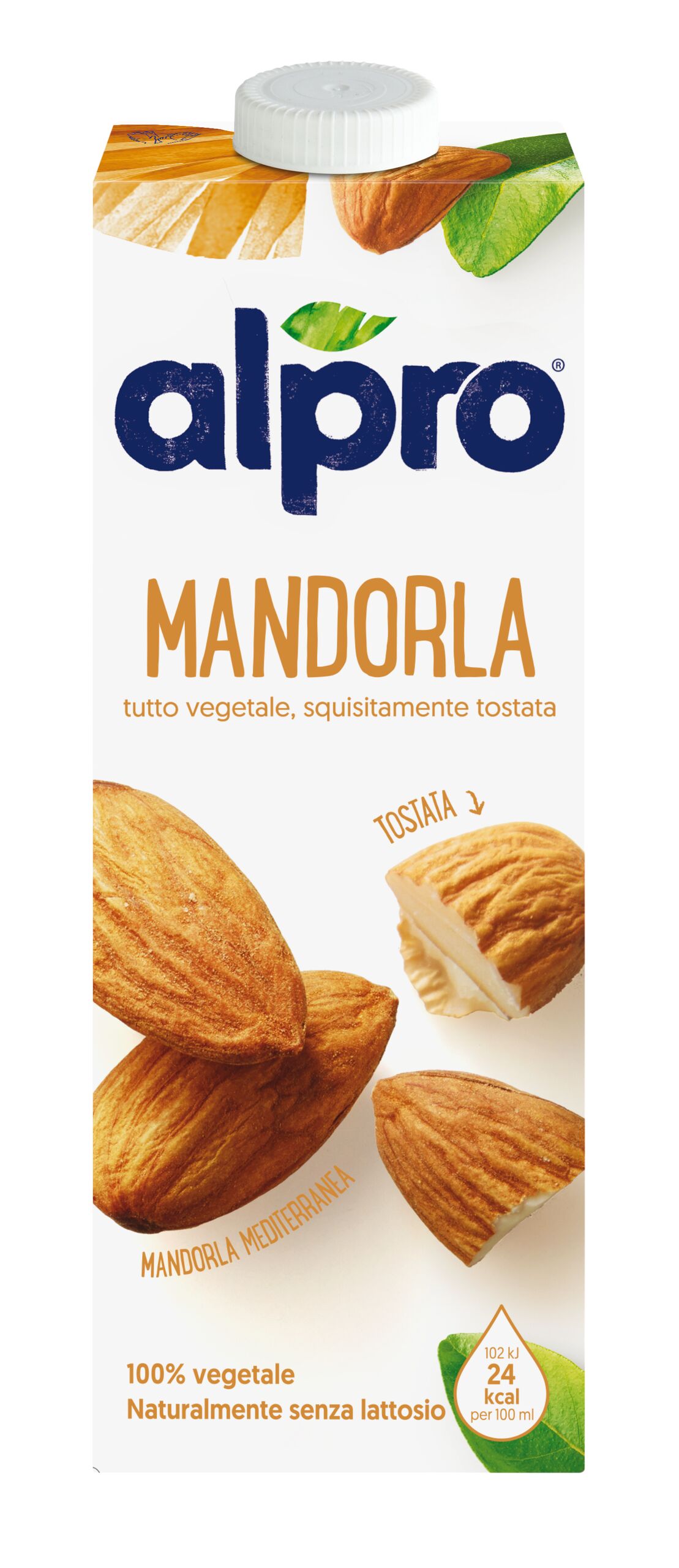 ALPRO BEVANDA MANDORLA LT1