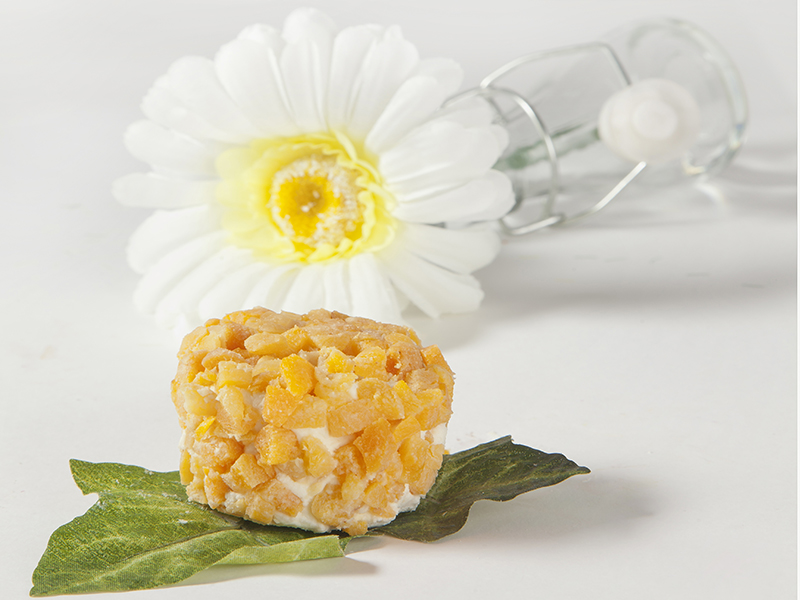 L'ENROBE' ALBICOCCA g80*6