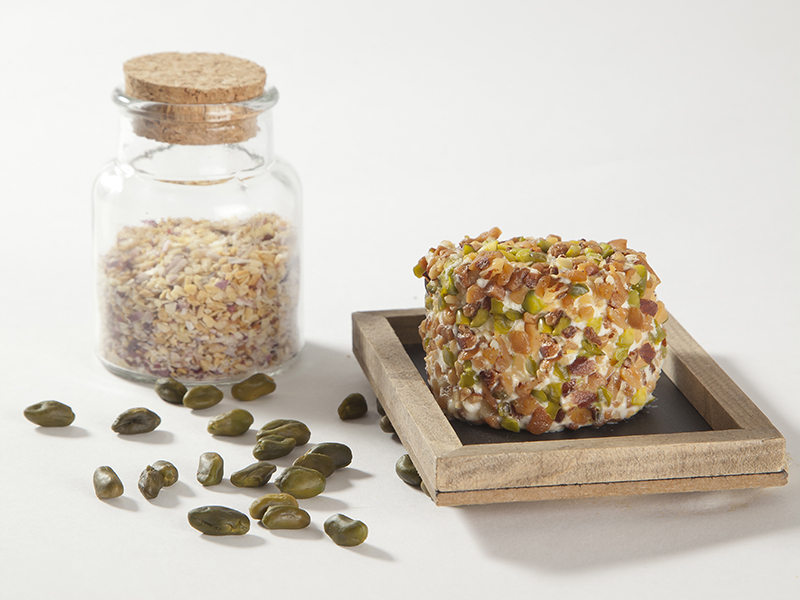 L'ENROBE' MANDORLA g80*6