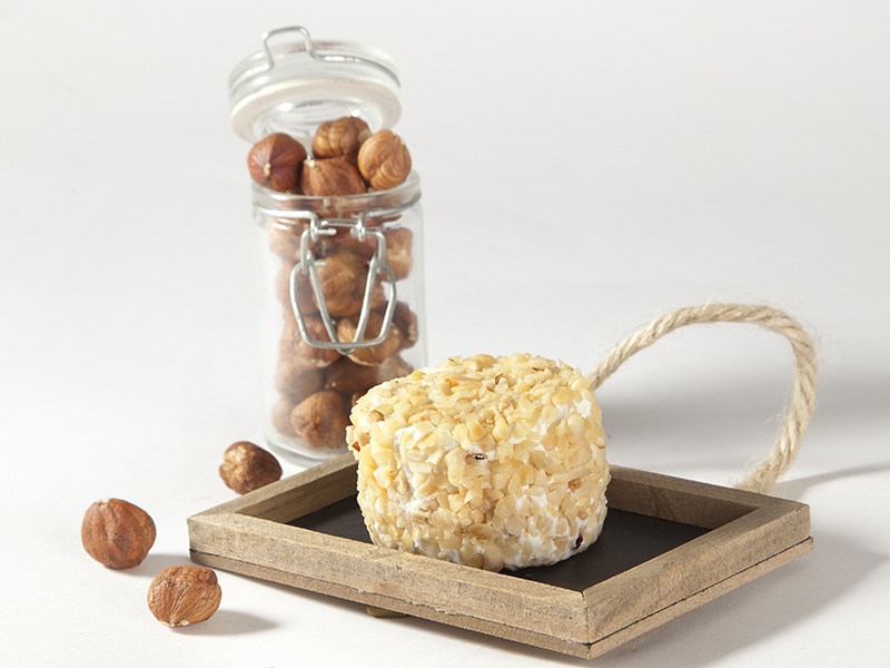 L'ENROBE'  NOCCIOLA g80*6