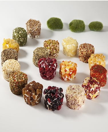 L'ENROBE' MELA E CANNELLA g80*6