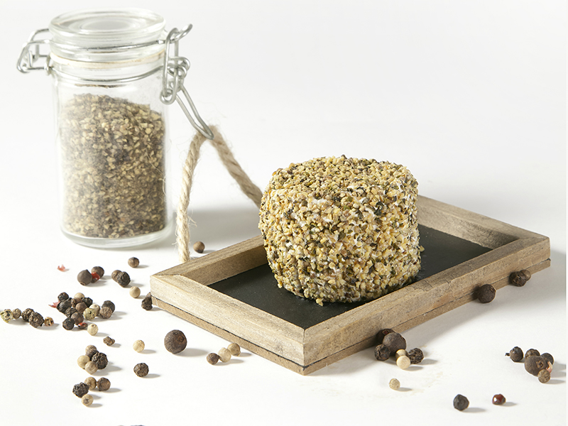 L'ENROBE' PEPE VERDE g80*6