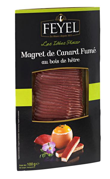 PETTO DI ANATRA AFF.PREAF. g100