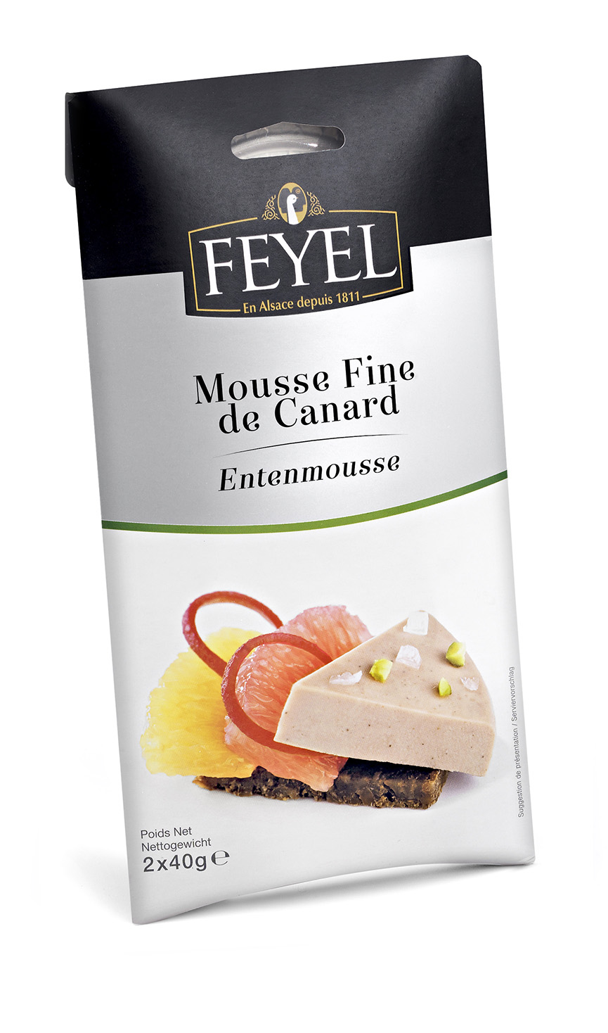 MOUSSE DI ANATRA g40*2