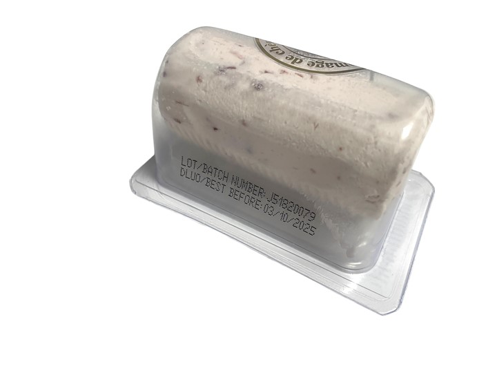 BUCHETTE CAPRA MIRTILLO ROSSO g100