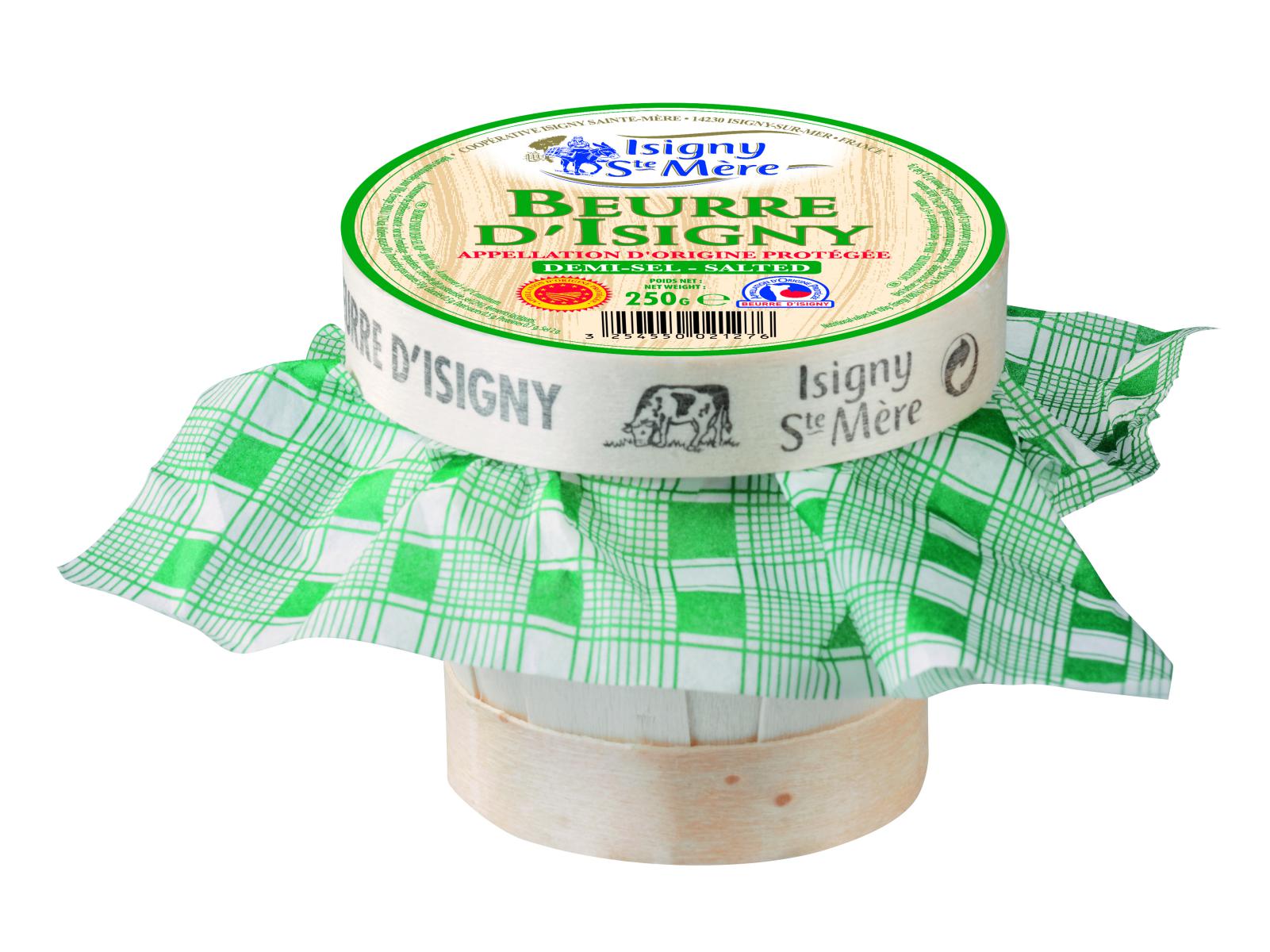 BURRO SALATO DOP cestino g250