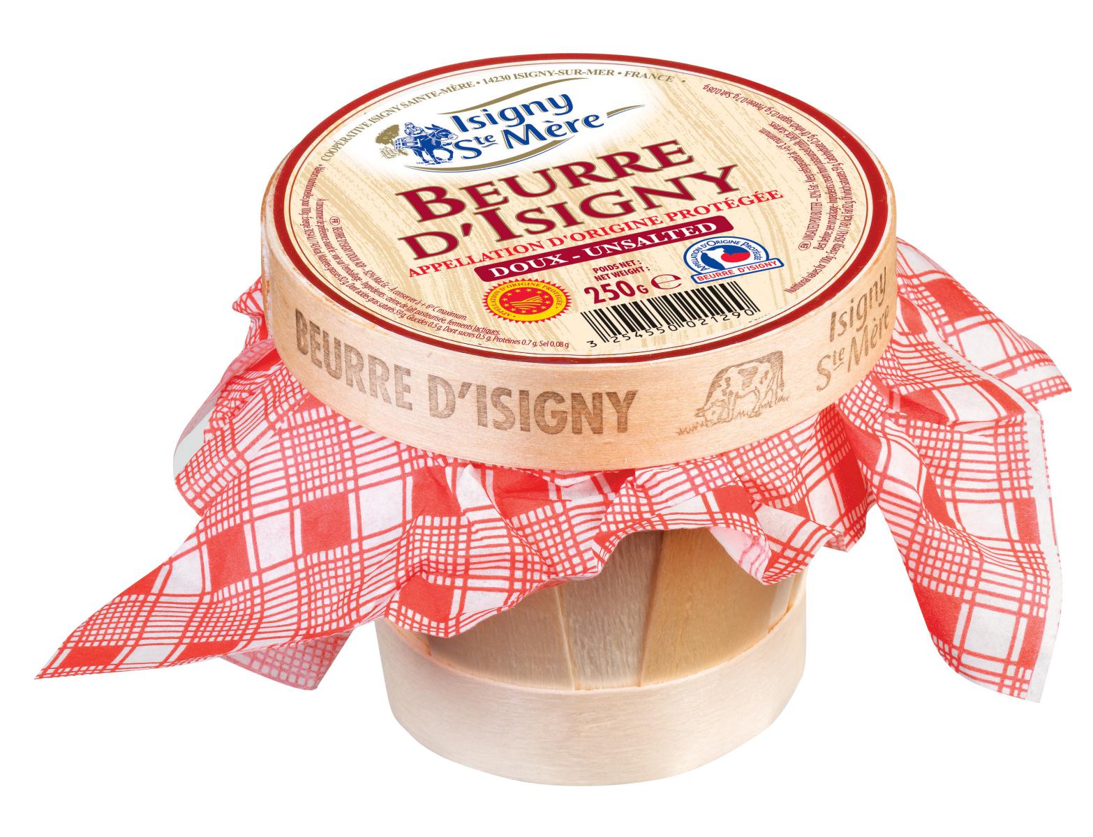 BURRO DOLCE DOP cestino g250