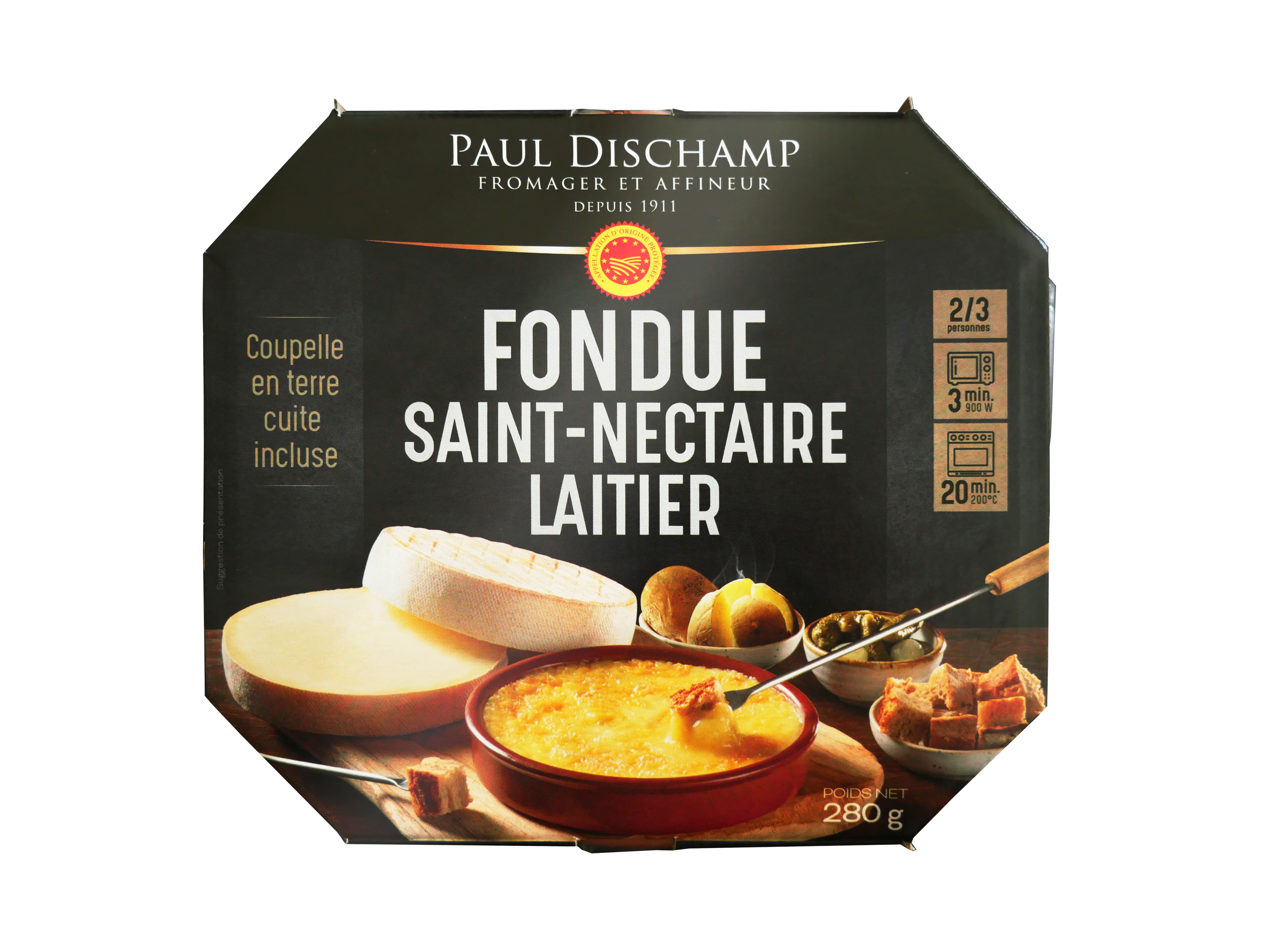 FONDUTA ST.NECTAIRE DOP g280