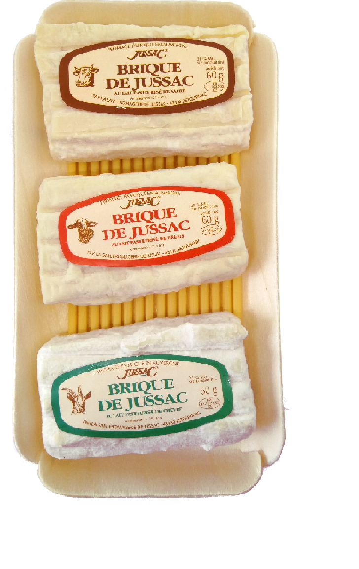 MINI BRIQUES MISTE g180x4