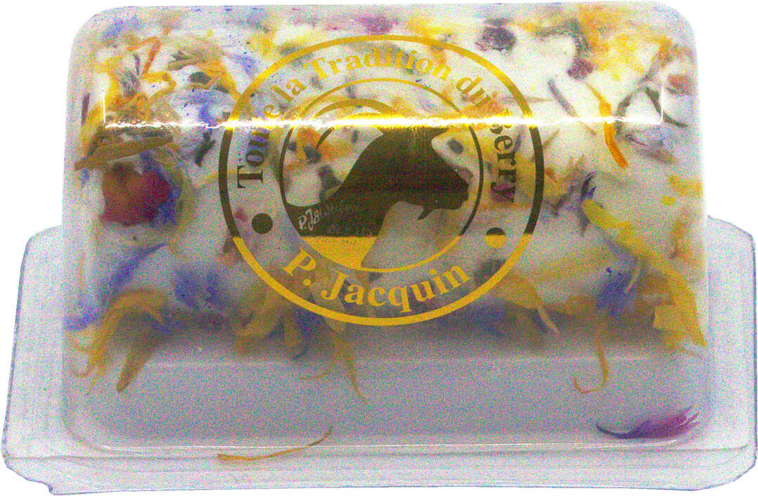 BUCHETTE DI CAPRA AI FIORI g100