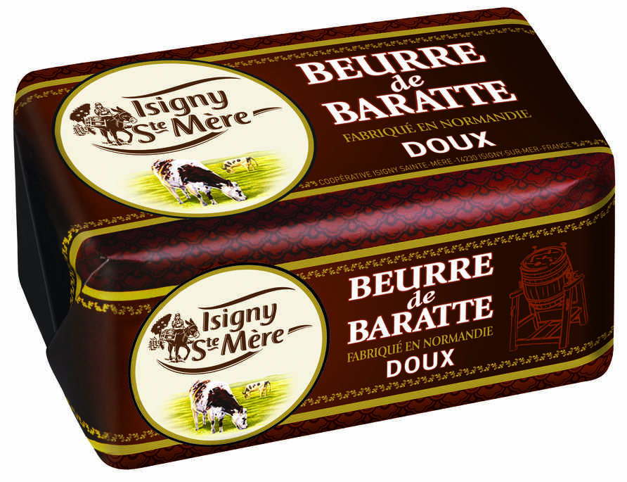 BURRO "DE BARATTE" DOLCE g250