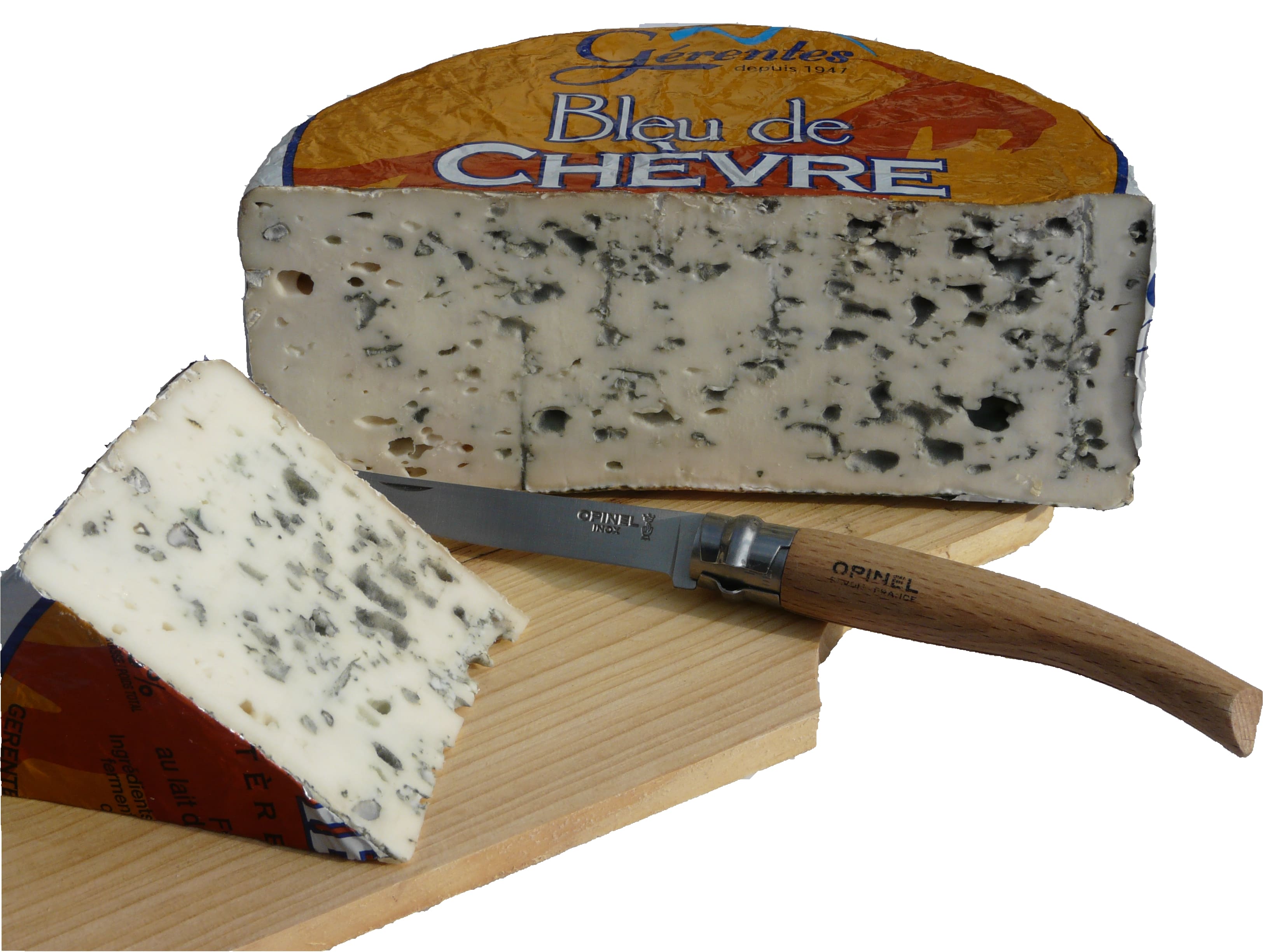 BLEU DE CHEVRE KG 2,6