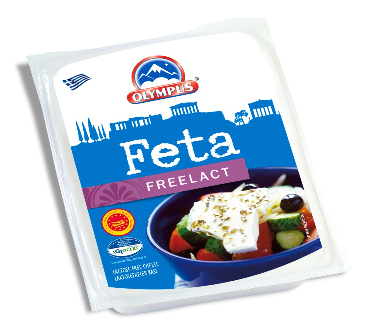 FETA DOP S/LATTOSIO SV g150