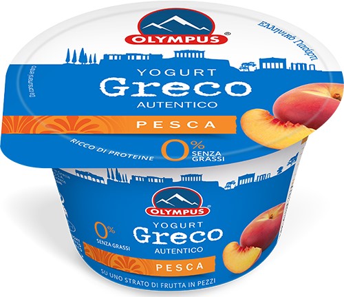 YOG. GRECO 0% PESCA g150