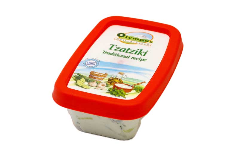 TZATZIKI kg 2