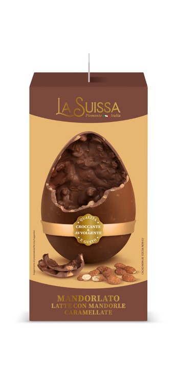 UOVO MANDORLATO LATTE C/MAND.g360