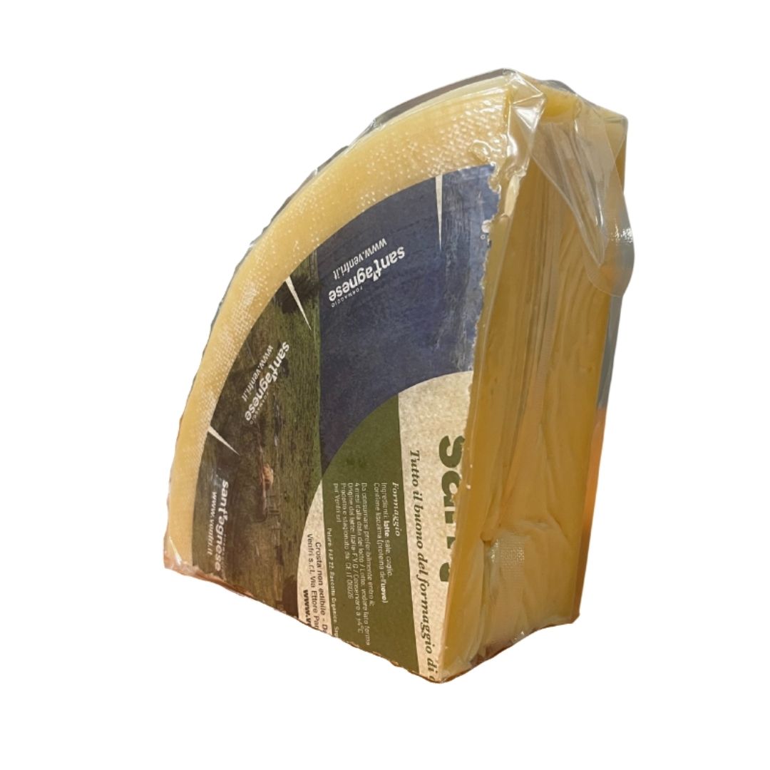 FORMAGGIO SANT'AGNESE 1/4 kg 1,5