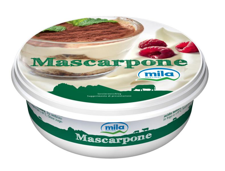 MASCARPONE 250g MILA