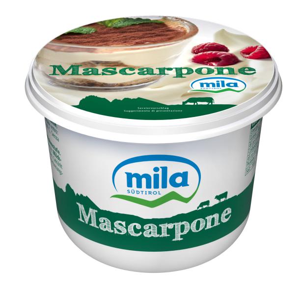 MASCARPONE 500g MILA