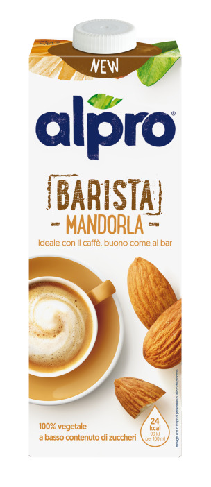 ALPRO BARISTA MANDORLA LT1
