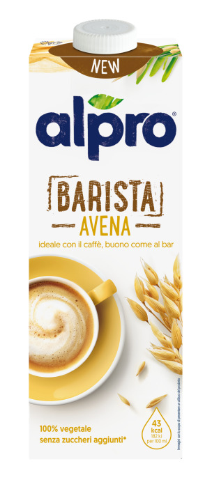 ALPRO BARISTA AVENA LT1