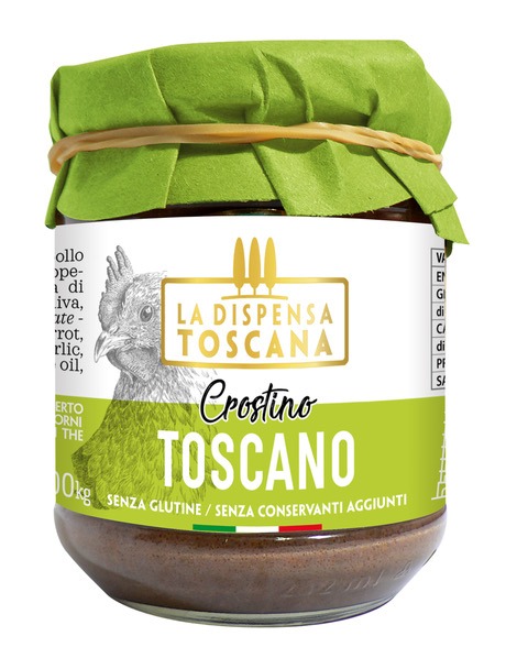 CROSTINO TOSCANO g180