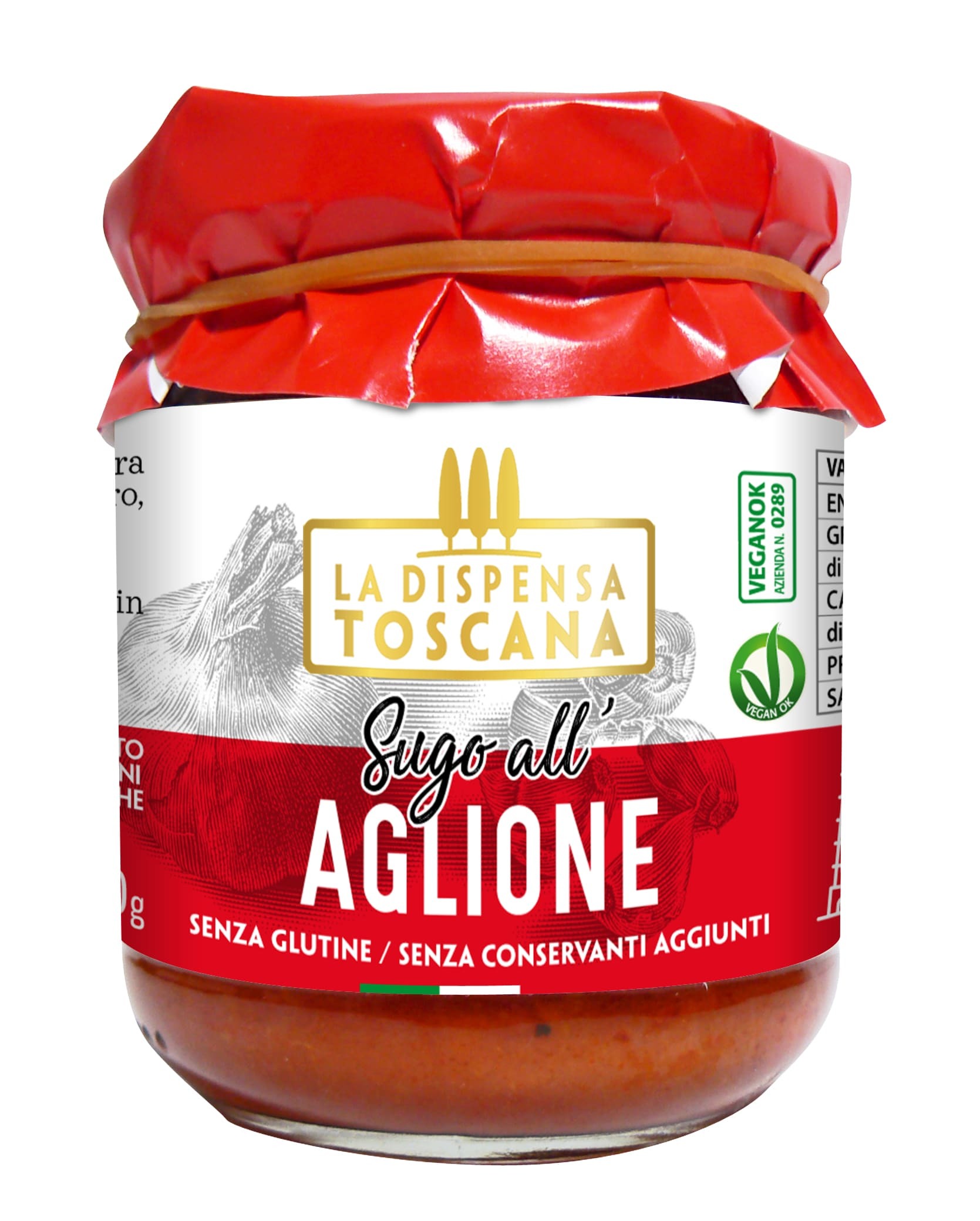 SUGO ALL'AGLIONE DI VALDICHIANAg180