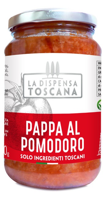 PAPPA AL POMODORO g340