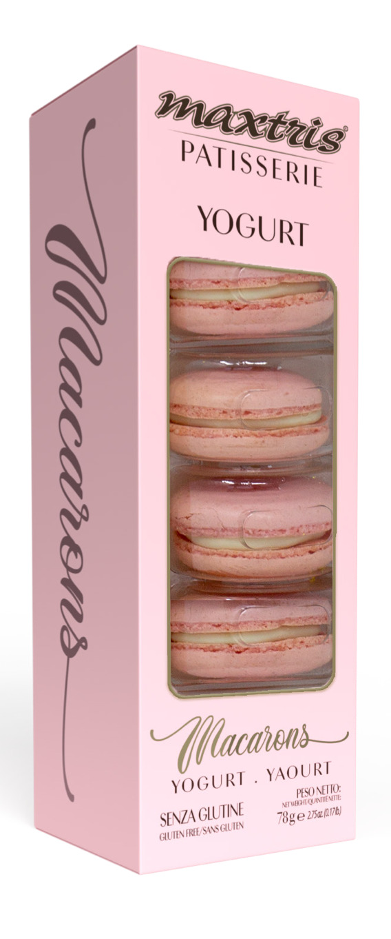 ESPOSITORE VUOTO MACARONS
