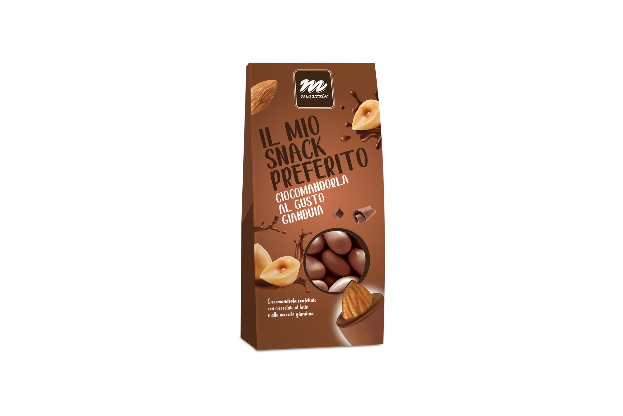 MAXTRIS AL GIANDUIA 150g