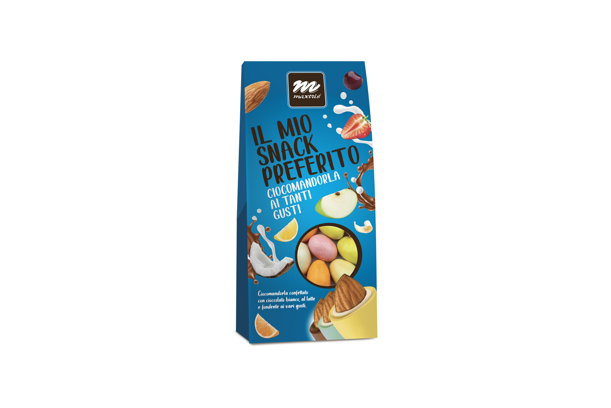 MAXTRIS MIX COLORATO 150g