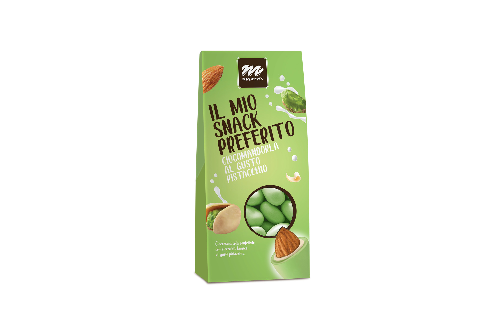 MAXTRIS PISTACCHIO 150g