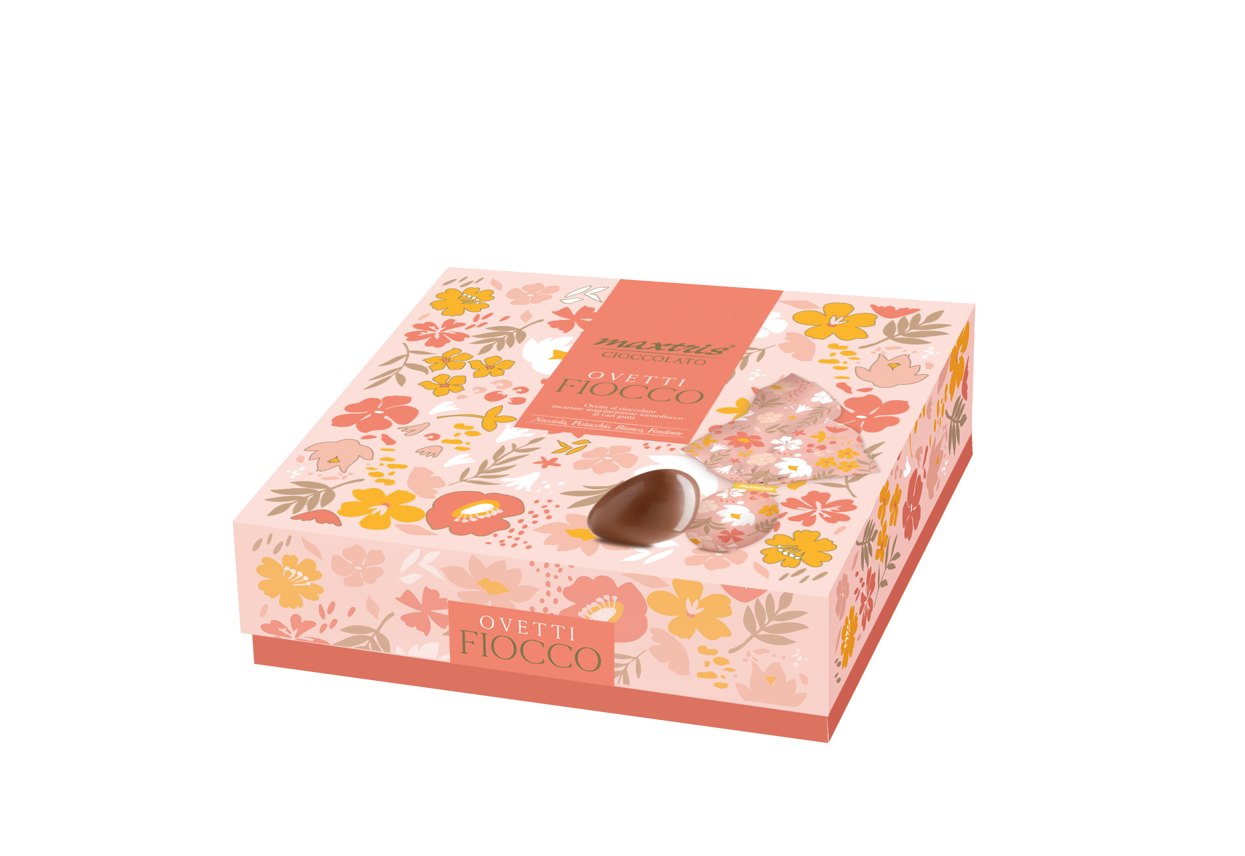 OVETTI FIOCCO MIX sc. regalo g500