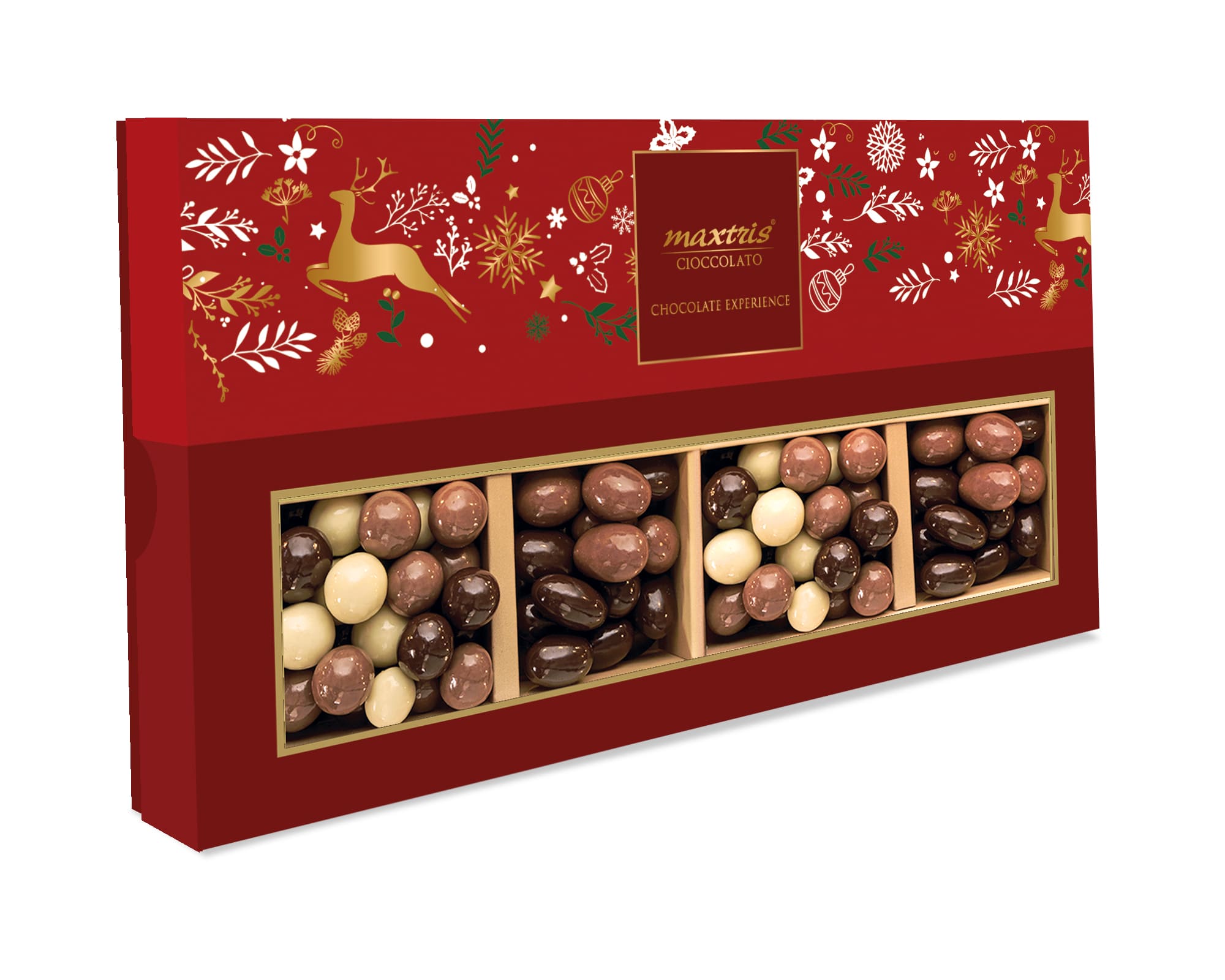 CHRISTMAS CHOCOLATE COLLECTION g800