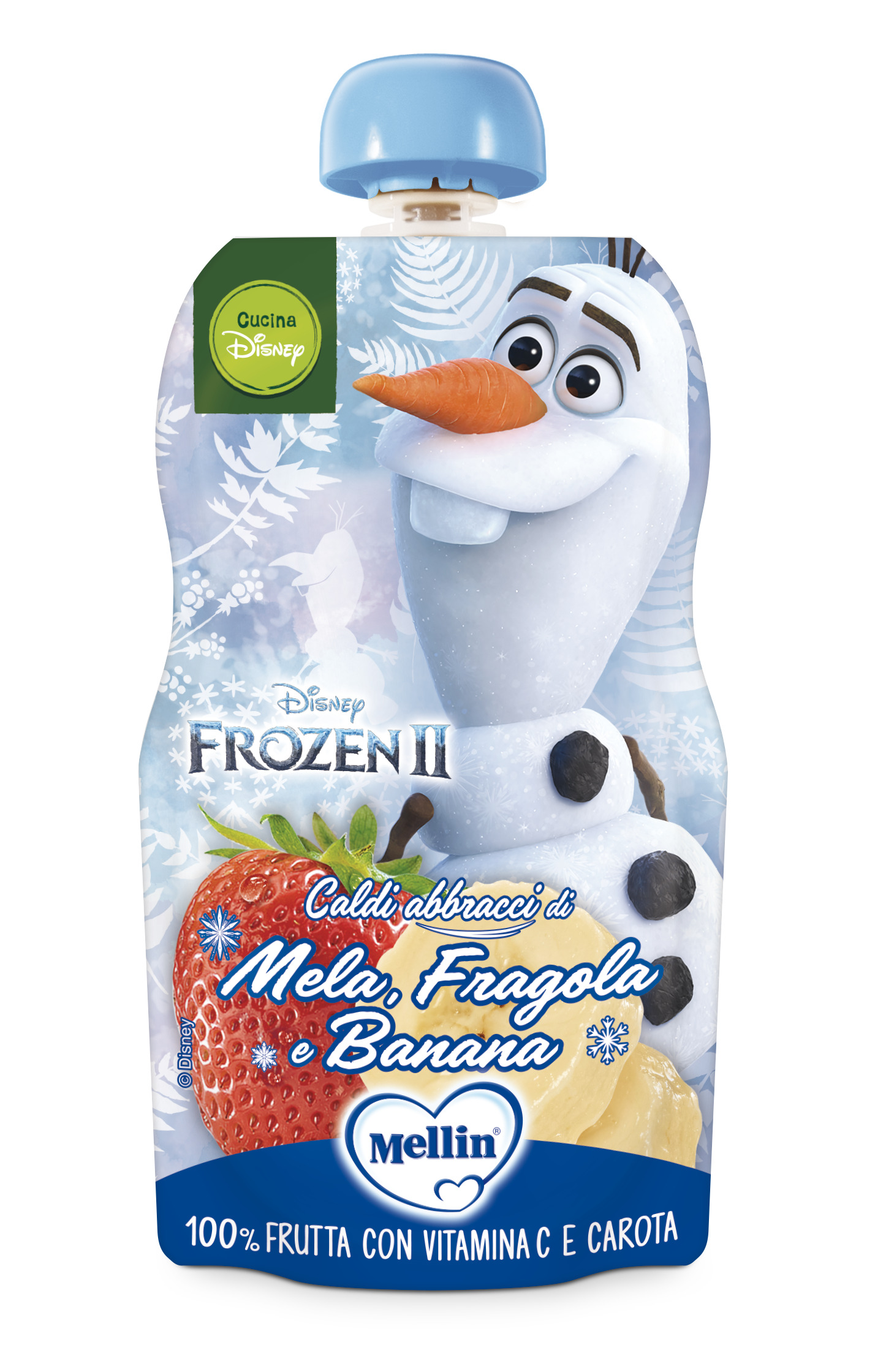 POUCH FROZEN MELA/FRAG./BAN. g110