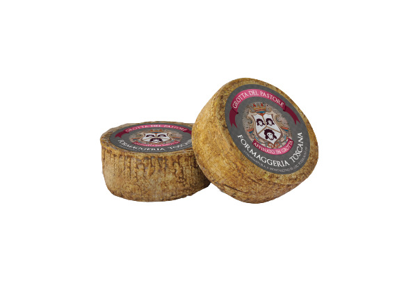 PECORINO AFFINATO IN GROTTA kg 2,7