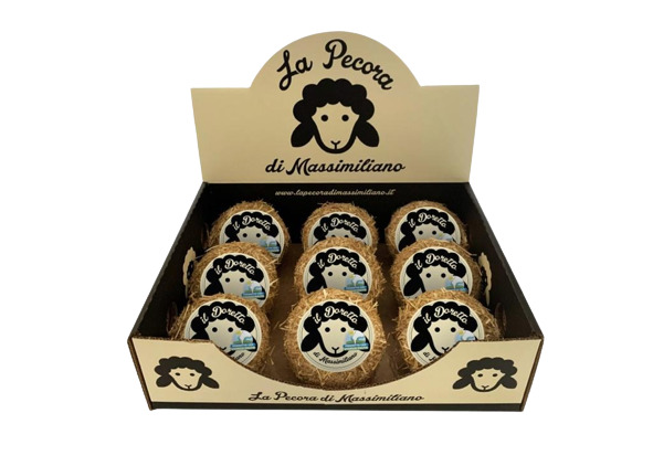 IL DORETTO IMPAGLIATO g500