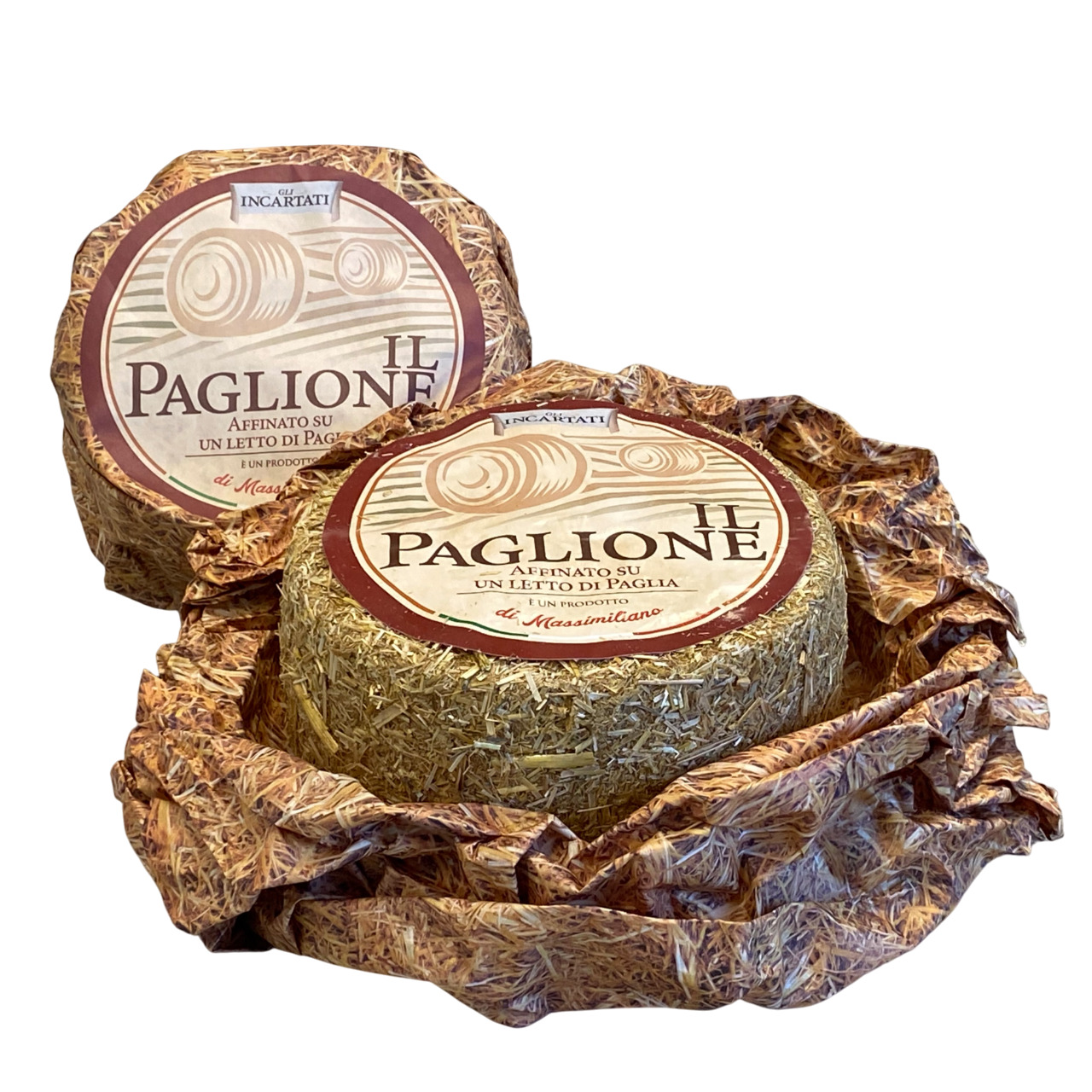 PECORINO IL PAGLIONE kg 2,5
