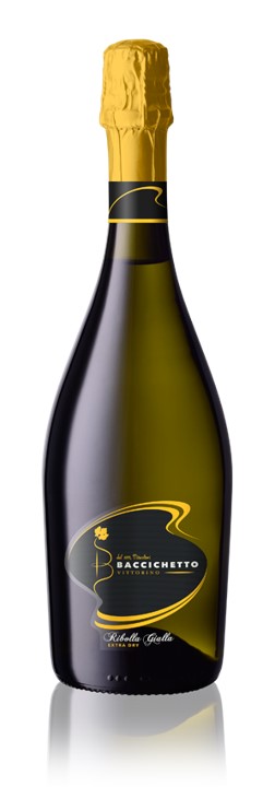 RIBOLLA GIALLA ex.dry spumante cl75