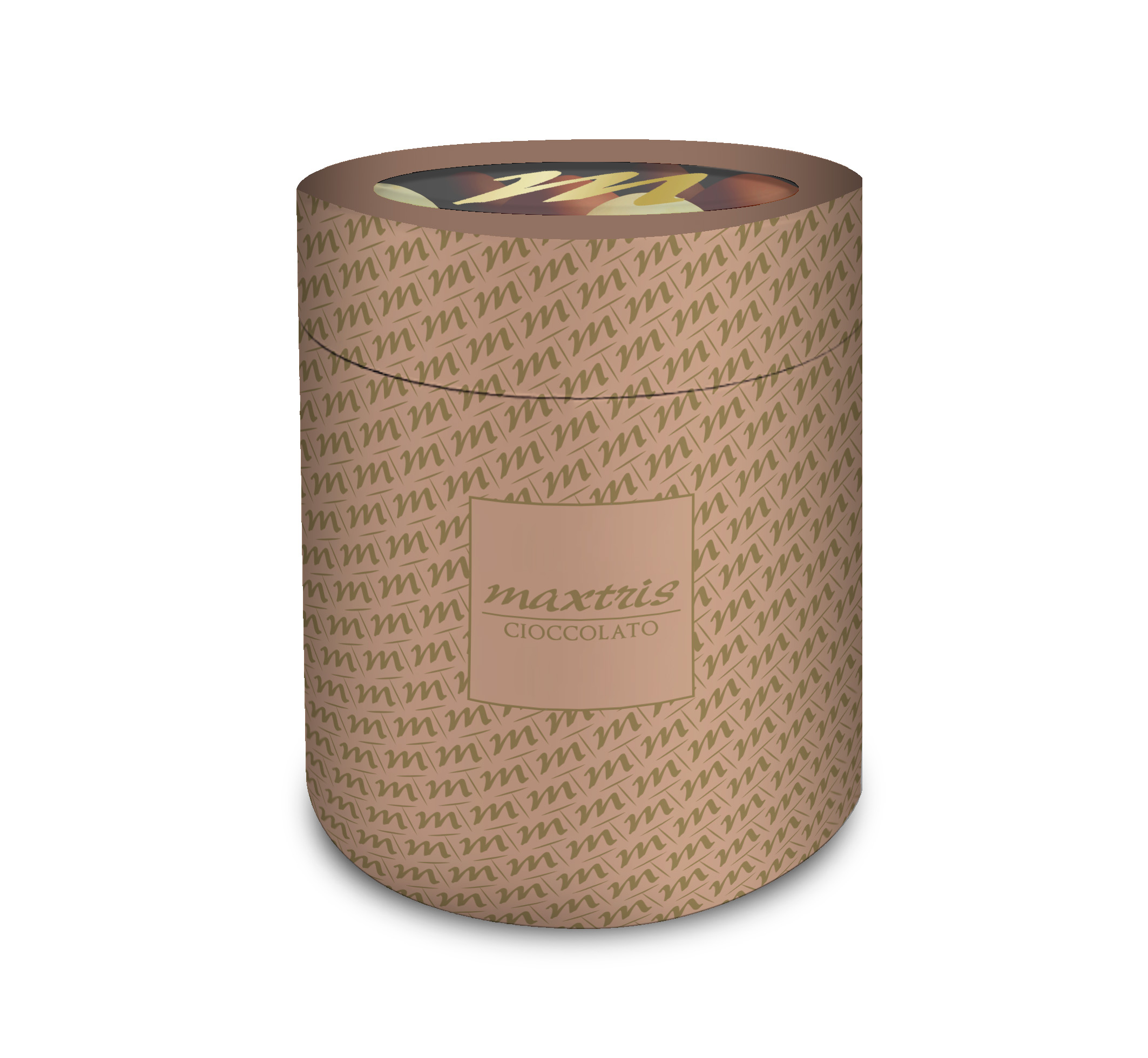 CILINDRO MIX MANDORLA g320