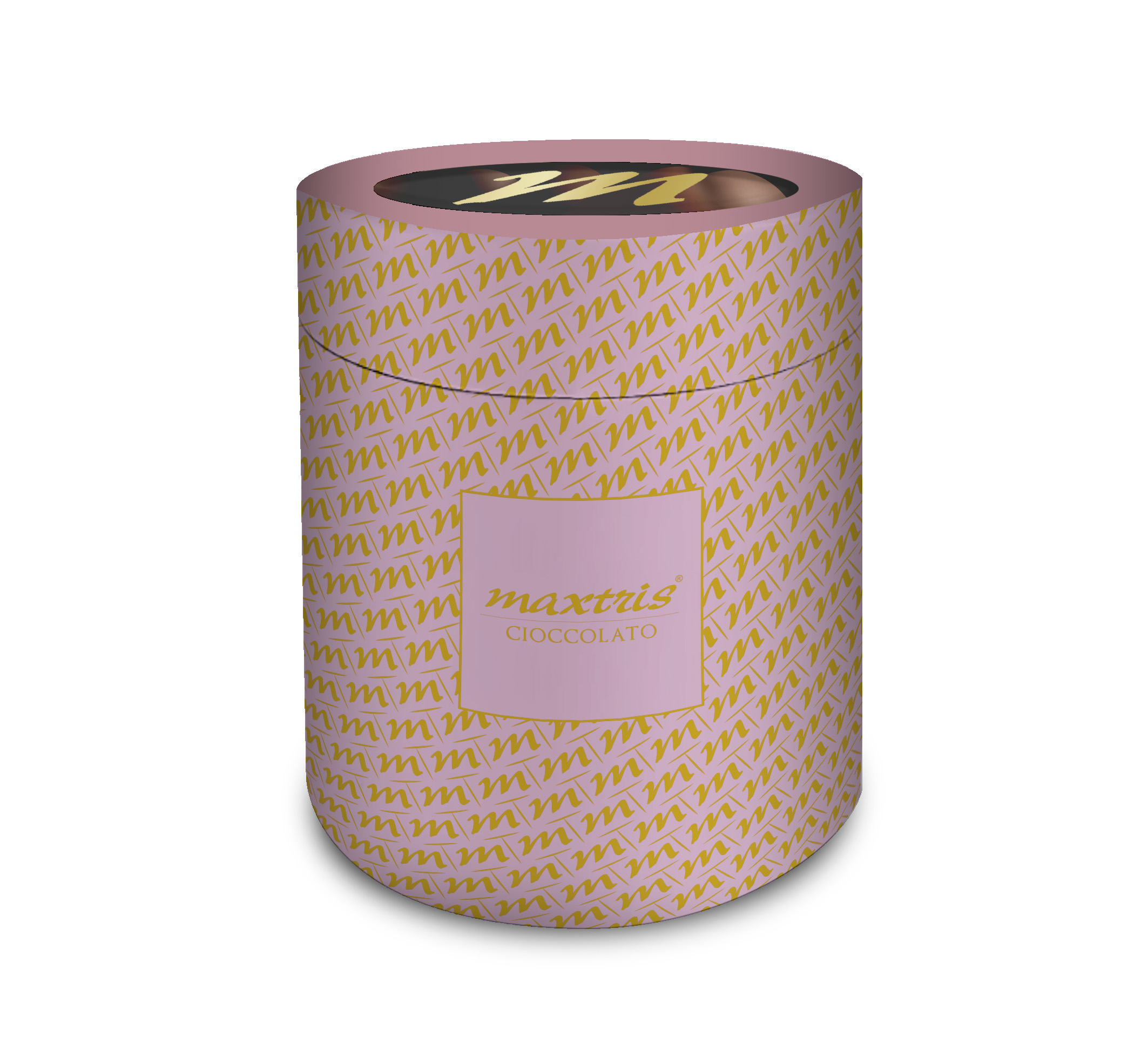 CILINDRO MIX FONDENTE g320