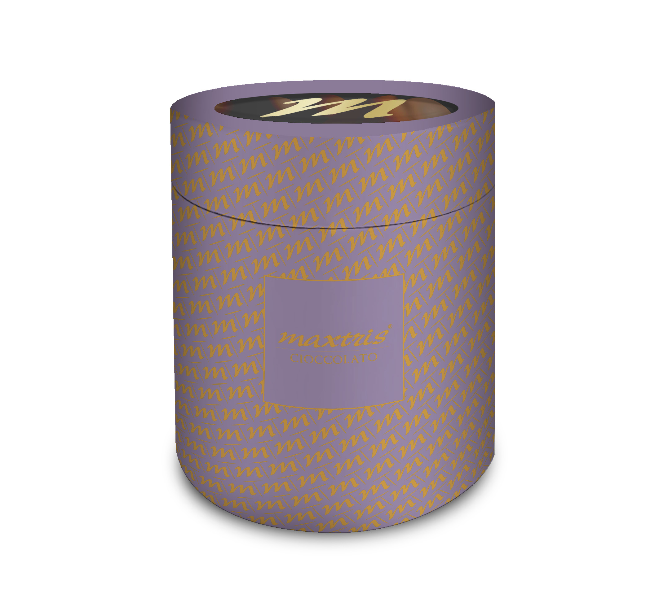 CILINDRO MIX AL LATTE g320