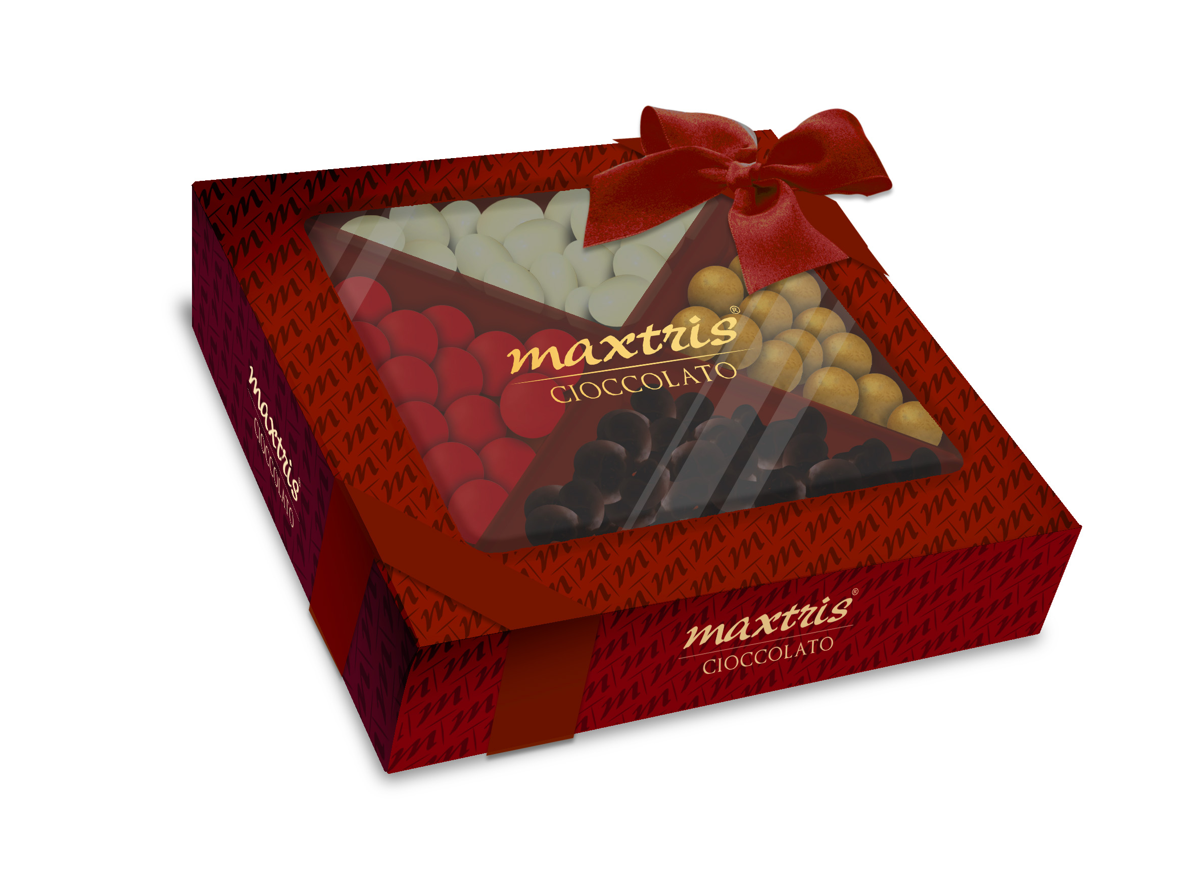 VANITY CHOCOLATE RED g400