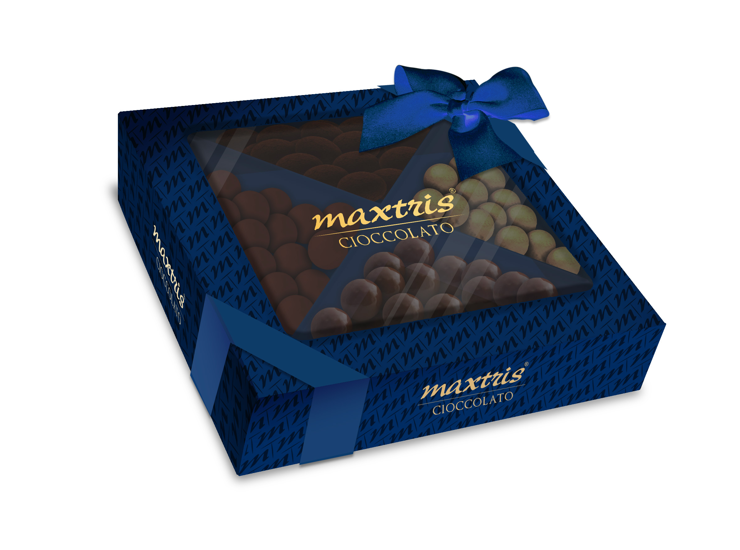 VANITY CHOCOLATE BLU g400