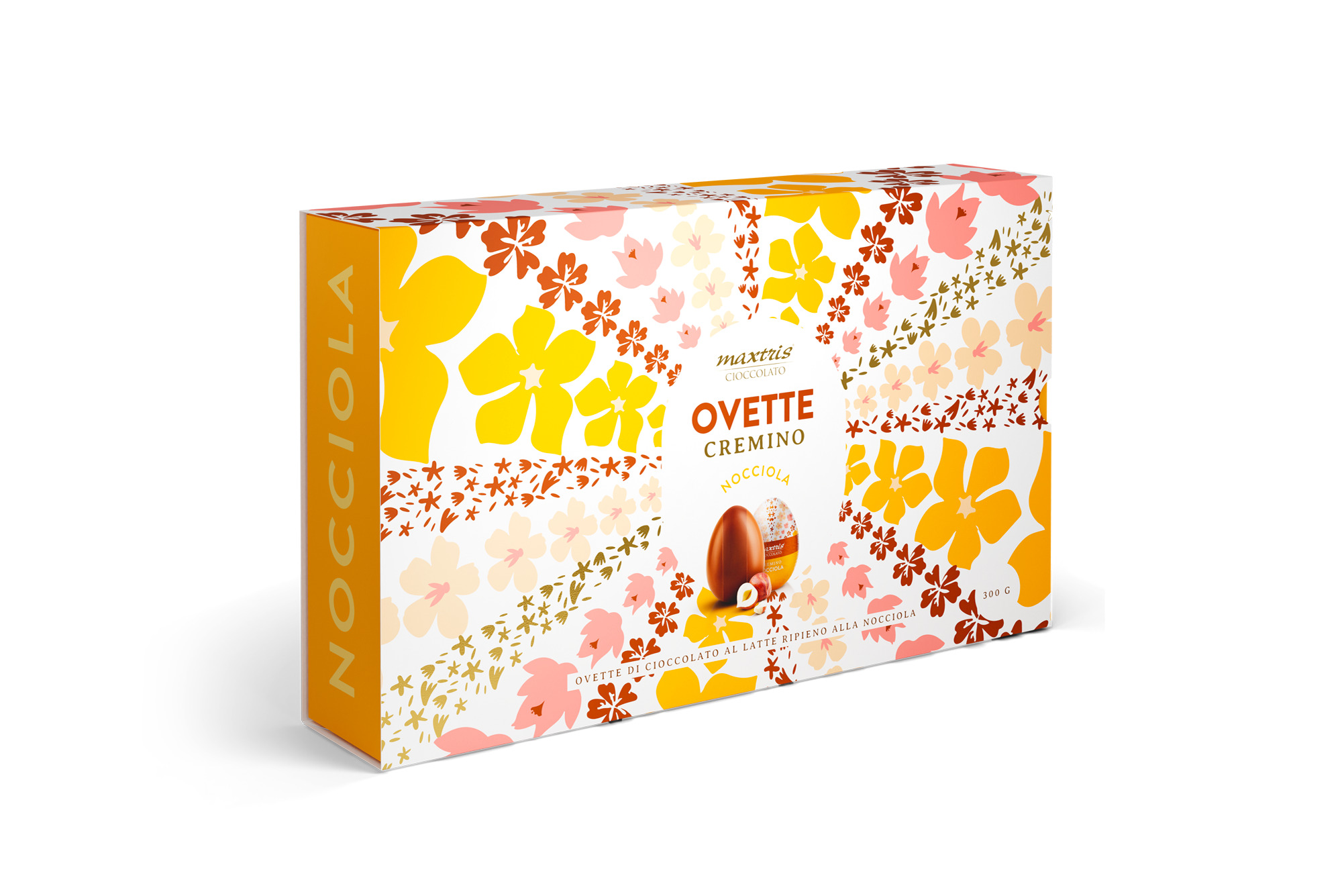 OVETTE CREMINO NOCCIOLA ast. g300