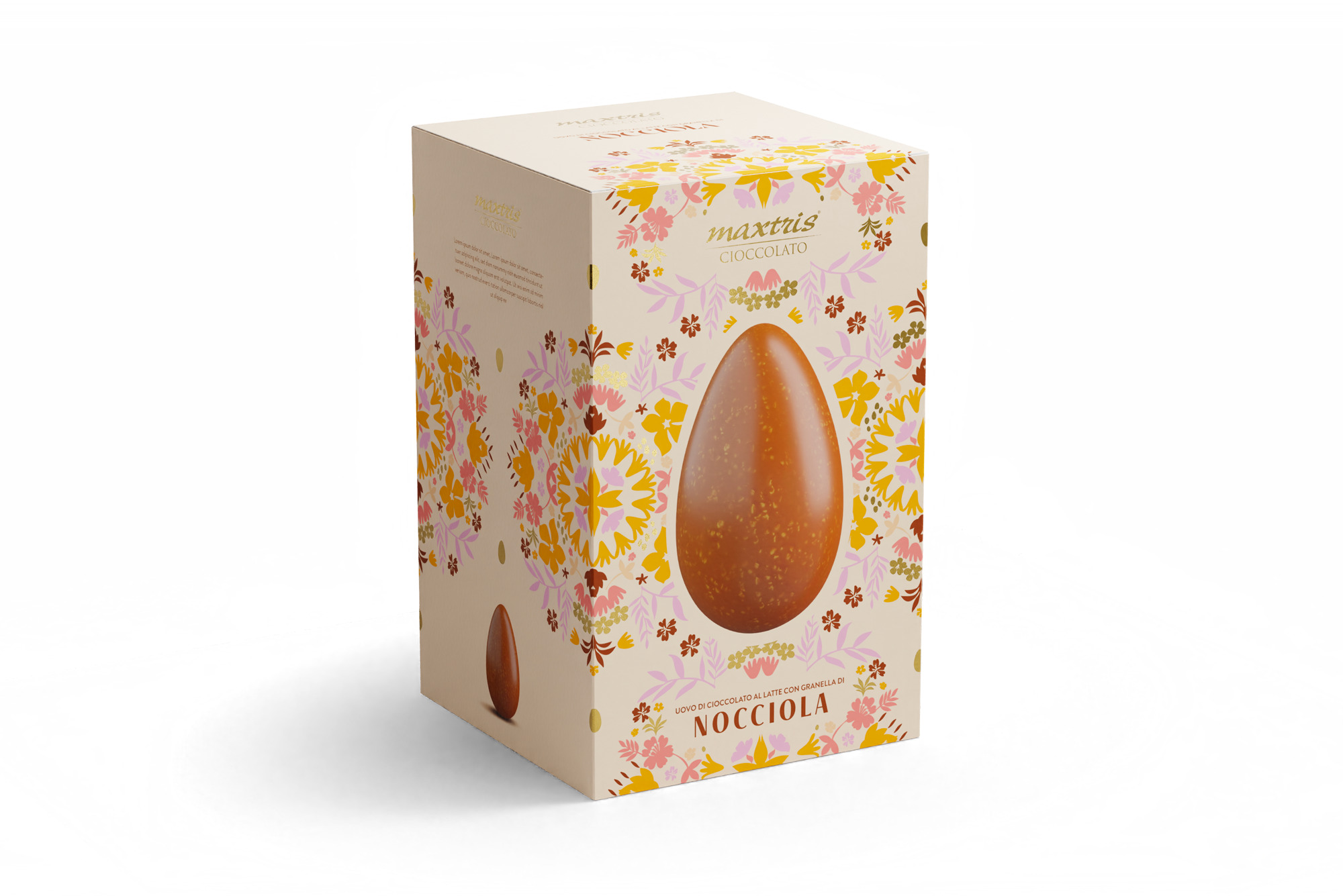 UOVO CIOC.LATTE E GRAN.NOCC. g450