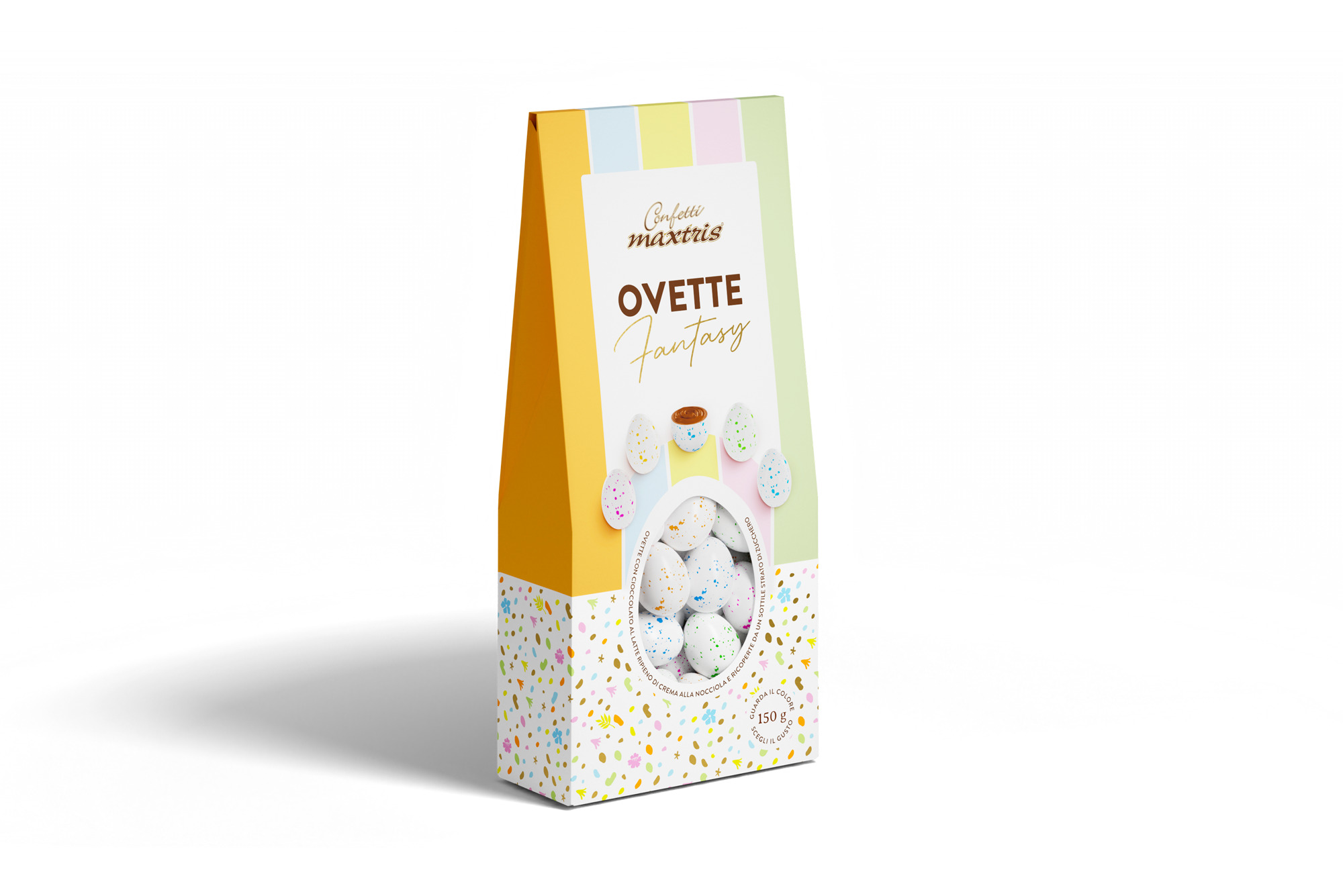 OVETTE FANTASY CONF. MARBLED g150