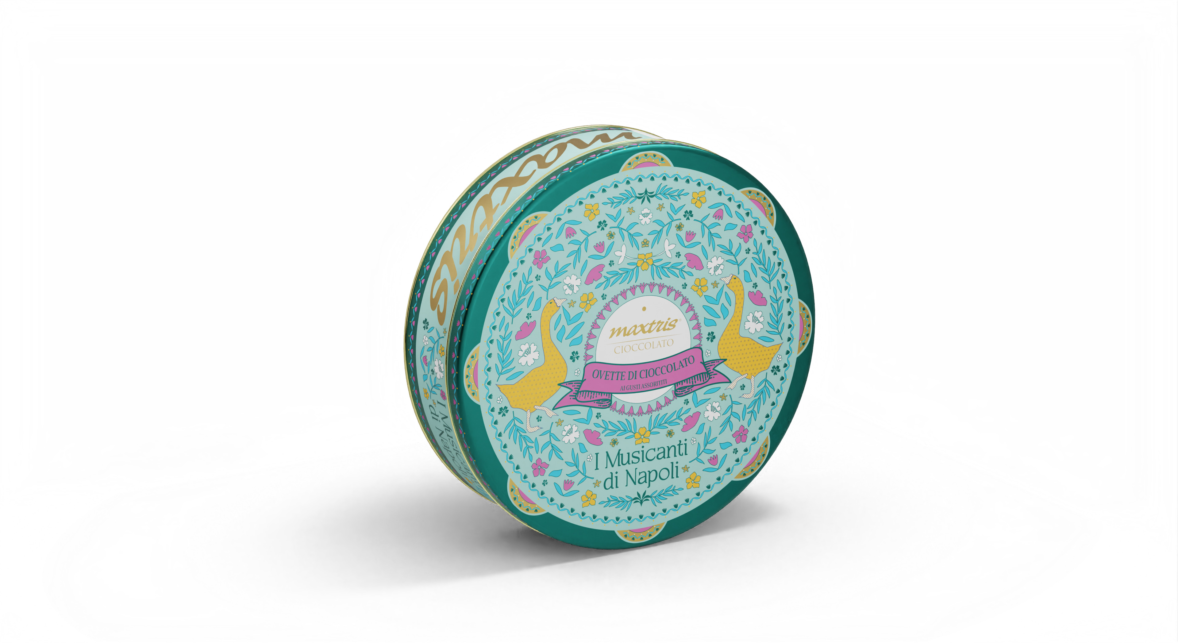 I MUSICANTI DI NAPOLI-TAMBURO g300